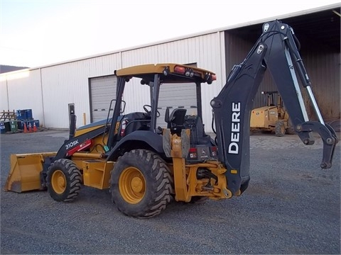 Retroexcavadoras Deere 310SK en buenas condiciones Ref.: 1416885422366469 No. 2