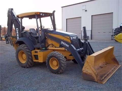 Retroexcavadoras Deere 310SK en buenas condiciones Ref.: 1416885422366469 No. 4