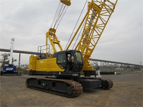 Cranes Kobelco CK1100G