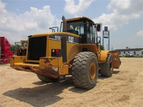 Cargadoras Sobre Ruedas Caterpillar 972G de importacion a la vent Ref.: 1416936553356060 No. 3