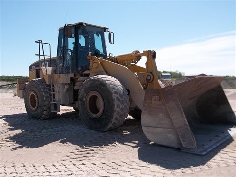 Cargadoras Sobre Ruedas Caterpillar 972G importada en buenas cond Ref.: 1416937409061003 No. 2