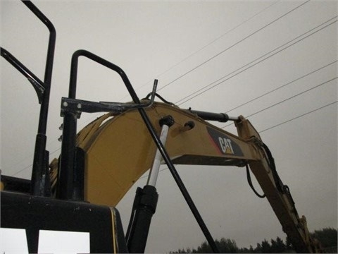 Hydraulic Excavator Caterpillar 324EL