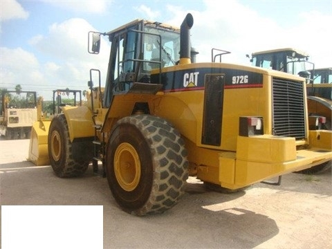 Cargadoras Sobre Ruedas Caterpillar 972G usada de importacion Ref.: 1416938872014974 No. 2