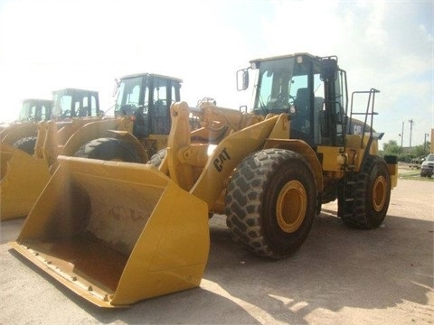 Cargadoras Sobre Ruedas Caterpillar 972G usada de importacion Ref.: 1416938872014974 No. 3