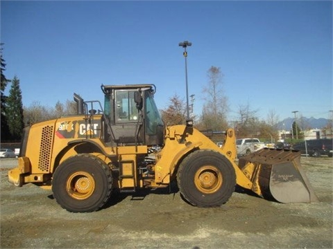 Cargadoras Sobre Ruedas Caterpillar 950K de medio uso en venta Ref.: 1416939678663681 No. 4