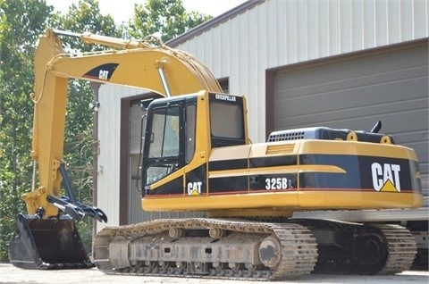 Excavadoras Hidraulicas Caterpillar 325BL de medio uso en venta Ref.: 1416940009880341 No. 2