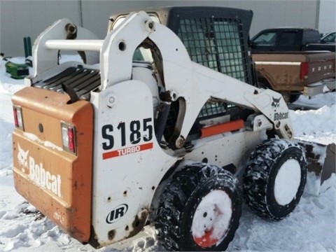 Minicargadores Bobcat  S185 seminueva en venta Ref.: 1416942230879356 No. 4