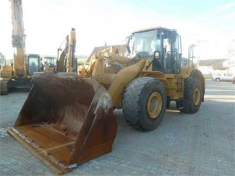 Cargadoras Sobre Ruedas Caterpillar 972H de medio uso en venta Ref.: 1416943125208772 No. 2