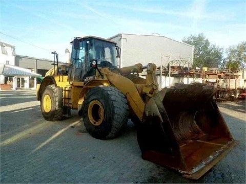 Cargadoras Sobre Ruedas Caterpillar 972H de medio uso en venta Ref.: 1416943125208772 No. 4