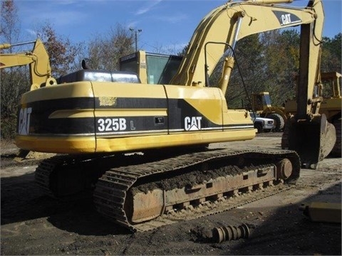 Hydraulic Excavator Caterpillar 325BL