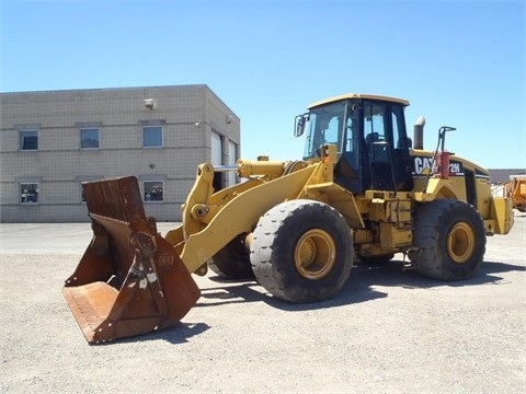 Cargadoras Sobre Ruedas Caterpillar 972H usada en buen estado Ref.: 1416943699001309 No. 3