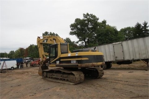 Hydraulic Excavator Caterpillar 325BL