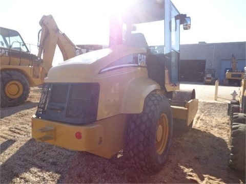 Vibratory Compactors Caterpillar CS-423E