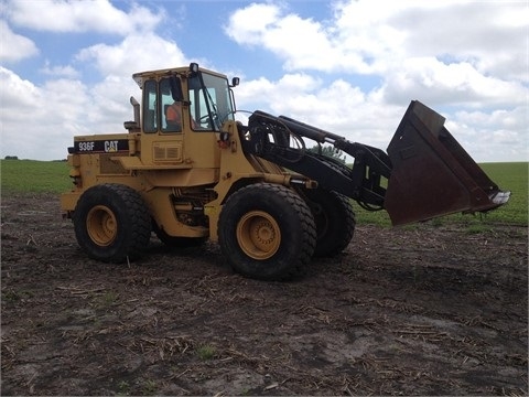 Cargadoras Sobre Ruedas Caterpillar 936F de segunda mano en venta Ref.: 1416956453673209 No. 2