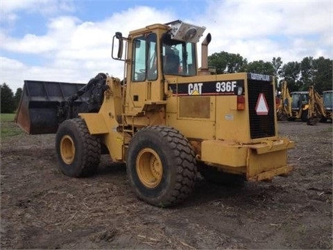 Cargadoras Sobre Ruedas Caterpillar 936F de segunda mano en venta Ref.: 1416956453673209 No. 4