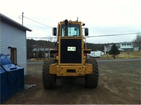 Wheel Loaders Caterpillar 936