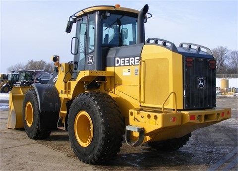 Cargadoras Sobre Ruedas Deere 624K seminueva en venta Ref.: 1416958178341555 No. 2