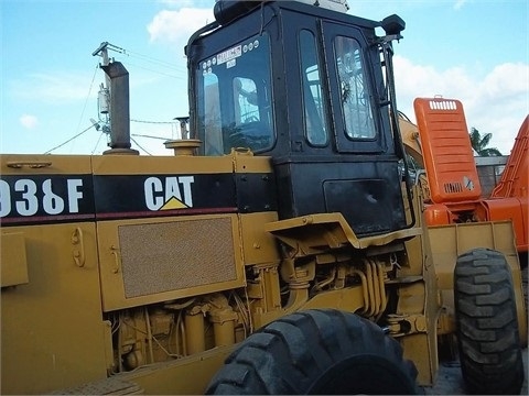 Cargadoras Sobre Ruedas Caterpillar 936F de bajo costo Ref.: 1416959707634076 No. 2