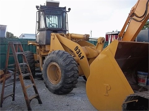 Cargadoras Sobre Ruedas Caterpillar 936F de bajo costo Ref.: 1416959707634076 No. 3