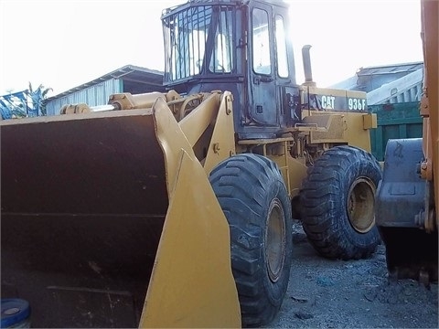 Cargadoras Sobre Ruedas Caterpillar 936F de bajo costo Ref.: 1416959707634076 No. 4