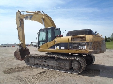 Excavadoras Hidraulicas Caterpillar 330DL usada a buen precio Ref.: 1416961805107557 No. 3