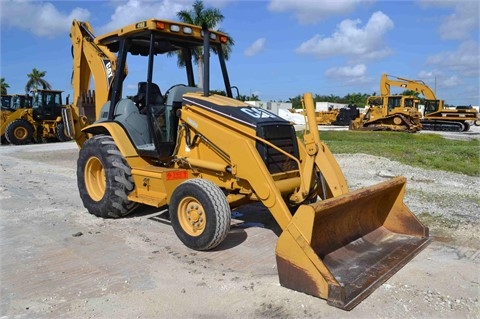 Retroexcavadoras Caterpillar 416D seminueva en perfecto estado Ref.: 1416961956572586 No. 2