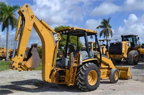 Retroexcavadoras Caterpillar 416D seminueva en perfecto estado Ref.: 1416961956572586 No. 3