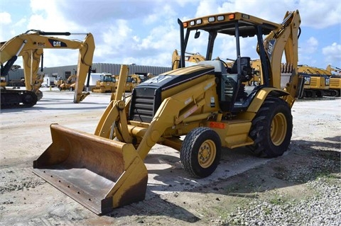 Retroexcavadoras Caterpillar 416D seminueva en perfecto estado Ref.: 1416961956572586 No. 4