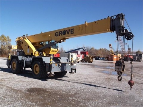 Gruas Grove RT530E usada en buen estado Ref.: 1416962108971800 No. 2