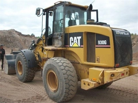 Cargadoras Sobre Ruedas Caterpillar 930G