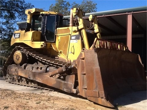 Dozers/tracks Caterpillar D9T