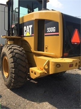 Cargadoras Sobre Ruedas Caterpillar 930G