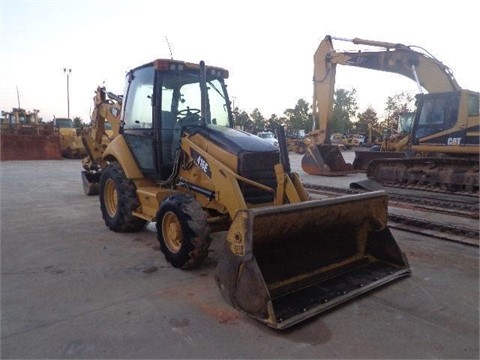 Retroexcavadoras Caterpillar 416E usada a la venta Ref.: 1416967726522293 No. 4