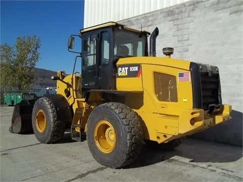 Cargadoras Sobre Ruedas Caterpillar 930K de segunda mano en venta Ref.: 1417016325333718 No. 2