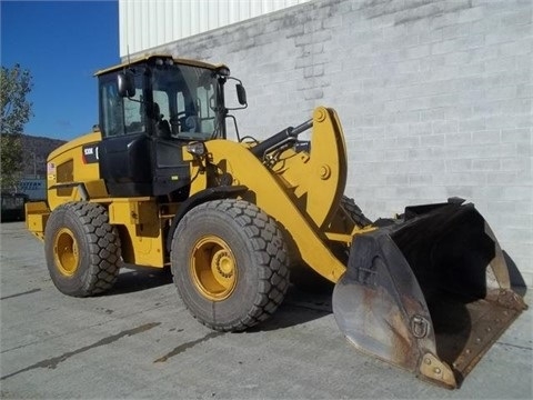 Cargadoras Sobre Ruedas Caterpillar 930K de segunda mano en venta Ref.: 1417016325333718 No. 3