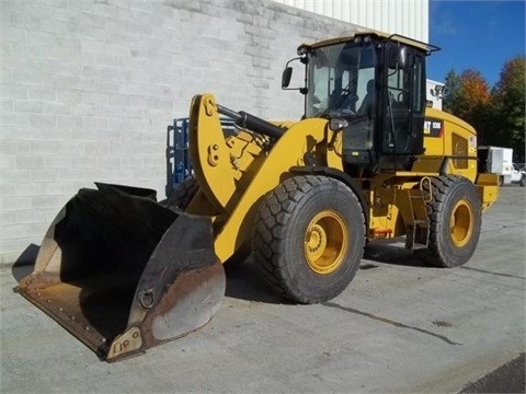 Cargadoras Sobre Ruedas Caterpillar 930K de segunda mano en venta Ref.: 1417016325333718 No. 4