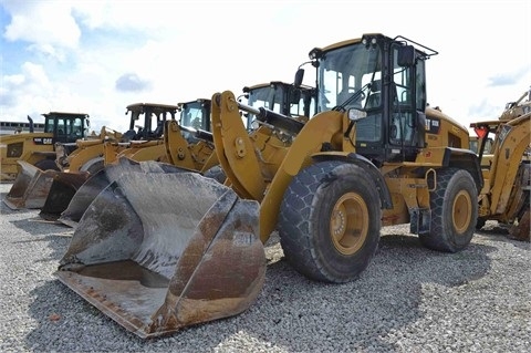 Cargadoras Sobre Ruedas Caterpillar 930K importada en buenas cond Ref.: 1417017270307676 No. 2