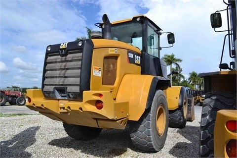 Cargadoras Sobre Ruedas Caterpillar 930K importada en buenas cond Ref.: 1417017270307676 No. 4