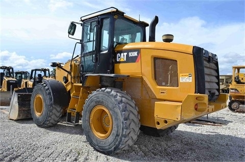 Cargadoras Sobre Ruedas Caterpillar 930K usada a la venta Ref.: 1417017630220326 No. 4