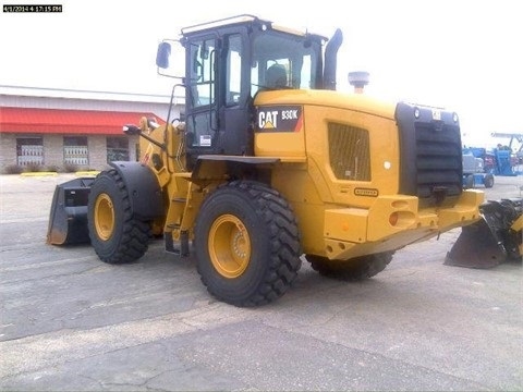 Cargadoras Sobre Ruedas Caterpillar 930K en buenas condiciones Ref.: 1417018612467122 No. 3