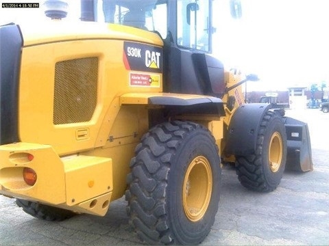 Cargadoras Sobre Ruedas Caterpillar 930K en buenas condiciones Ref.: 1417018612467122 No. 4