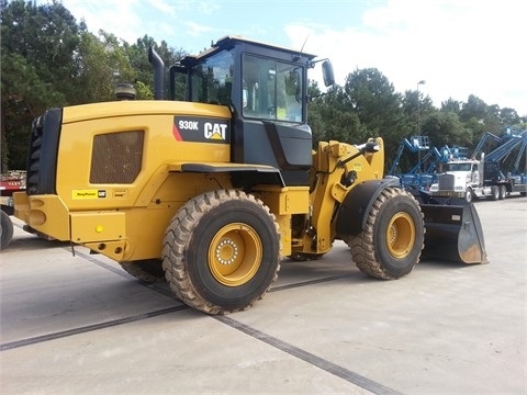 Cargadoras Sobre Ruedas Caterpillar 930K importada en buenas cond Ref.: 1417020520066572 No. 2