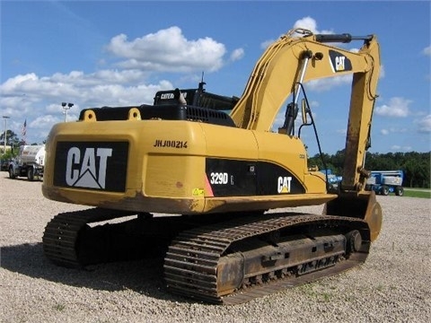 Excavadoras Hidraulicas Caterpillar 329DL importada a bajo costo Ref.: 1417023189567303 No. 4