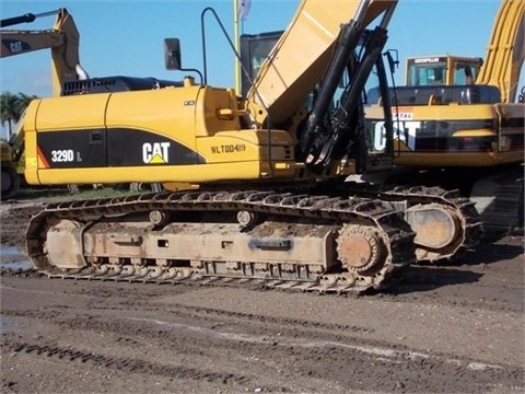 Excavadoras Hidraulicas Caterpillar 329DL importada en buenas con Ref.: 1417024661744290 No. 3