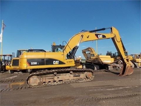 Excavadoras Hidraulicas Caterpillar 329DL importada en buenas con Ref.: 1417024661744290 No. 4