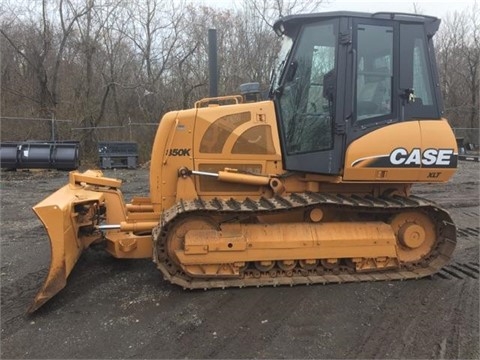 Dozers/tracks Case 850K