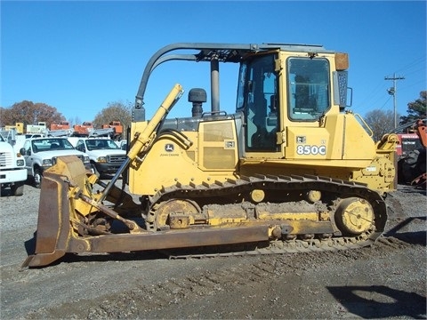 Dozers/tracks Deere 850C