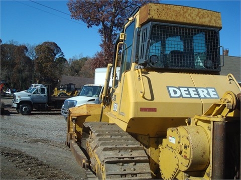 Tractores Sobre Orugas Deere 850C seminueva en venta Ref.: 1417027397272762 No. 2