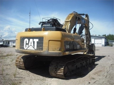 Excavadoras Hidraulicas Caterpillar 329DL en buenas condiciones Ref.: 1417027743074197 No. 4