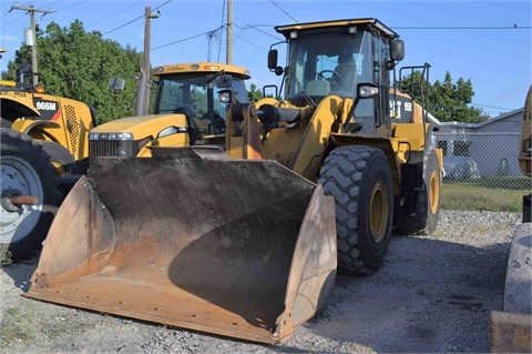 Cargadoras Sobre Ruedas Caterpillar 950K